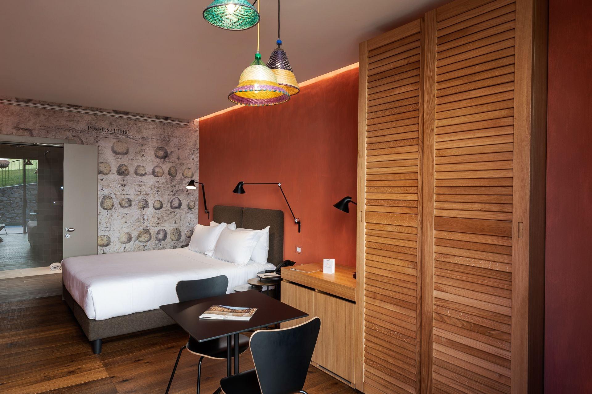 Hotel Vistaterra Parella Exteriér fotografie