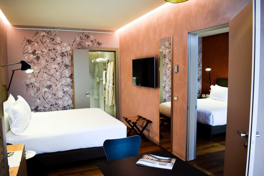 Hotel Vistaterra Parella Exteriér fotografie