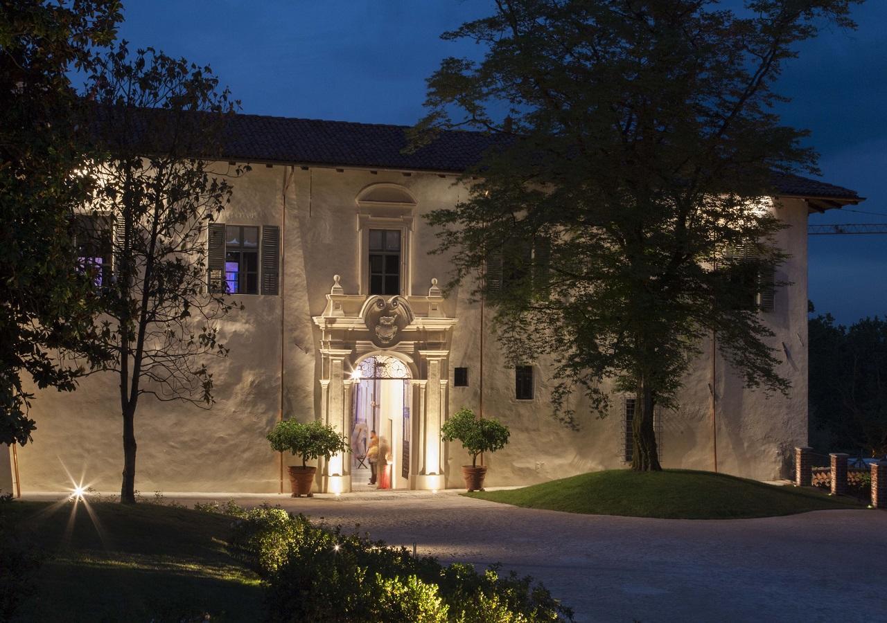 Hotel Vistaterra Parella Exteriér fotografie
