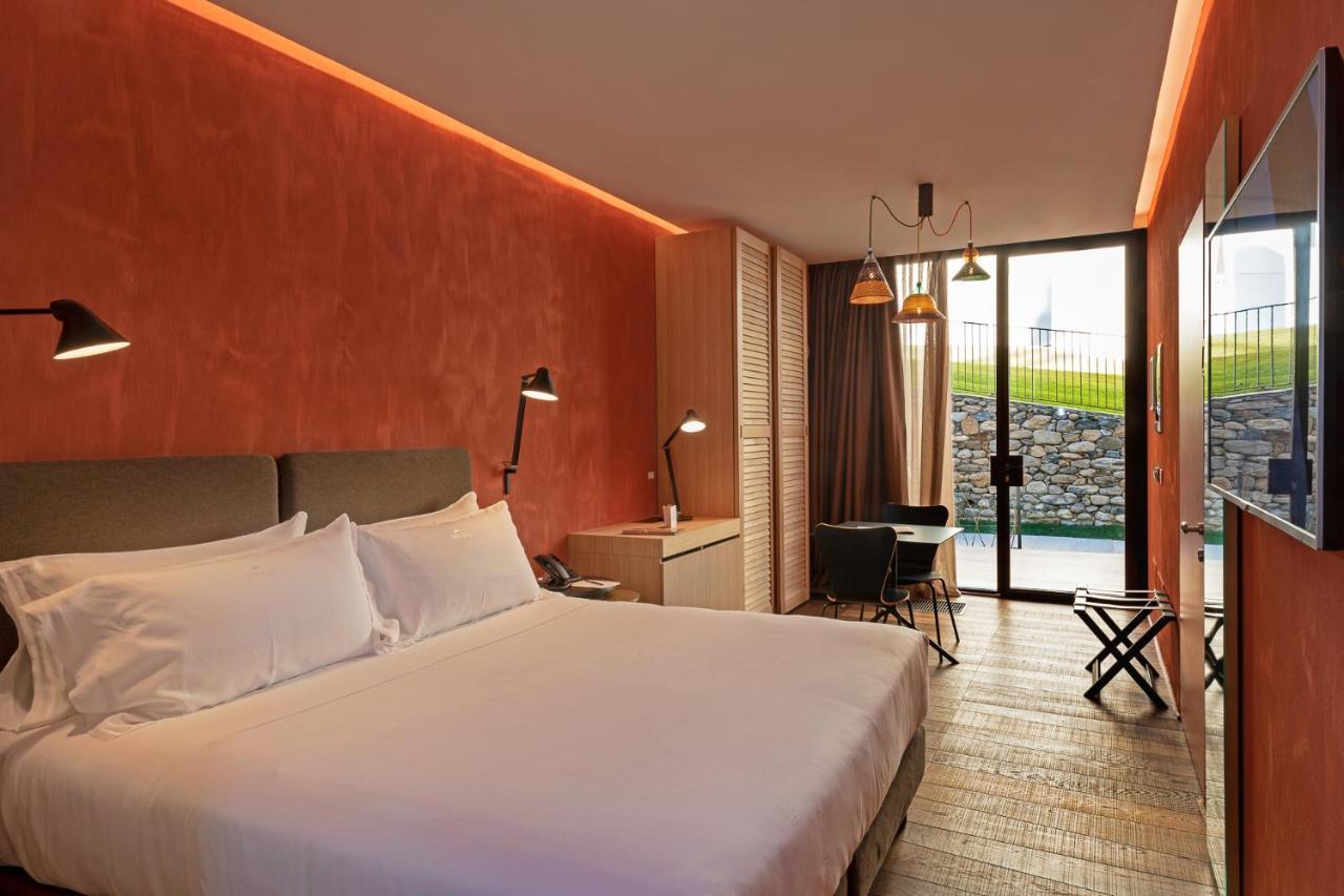 Hotel Vistaterra Parella Exteriér fotografie