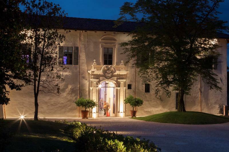 Hotel Vistaterra Parella Exteriér fotografie