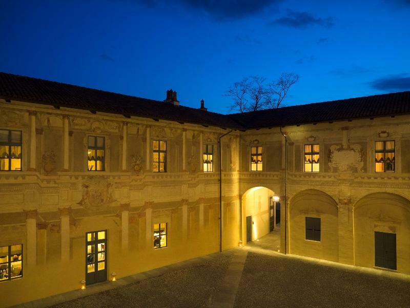 Hotel Vistaterra Parella Exteriér fotografie